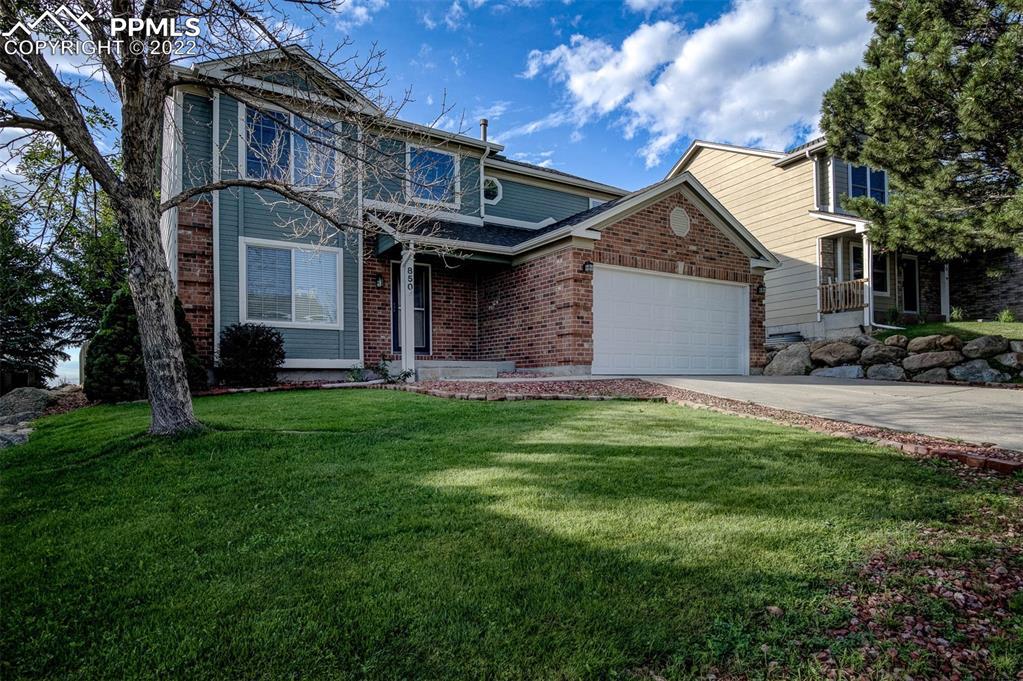 850 Royal Crown Ln., Colorado Springs, CO 80906