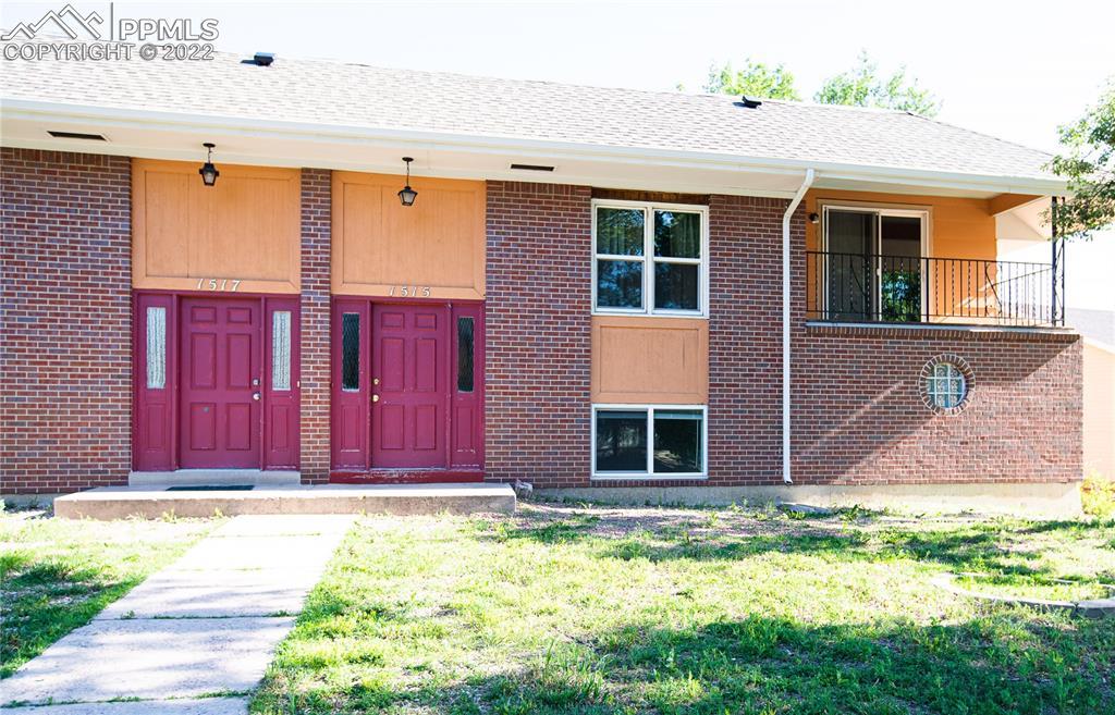 1515 Mount View Ln., Colorado Springs, CO 80907