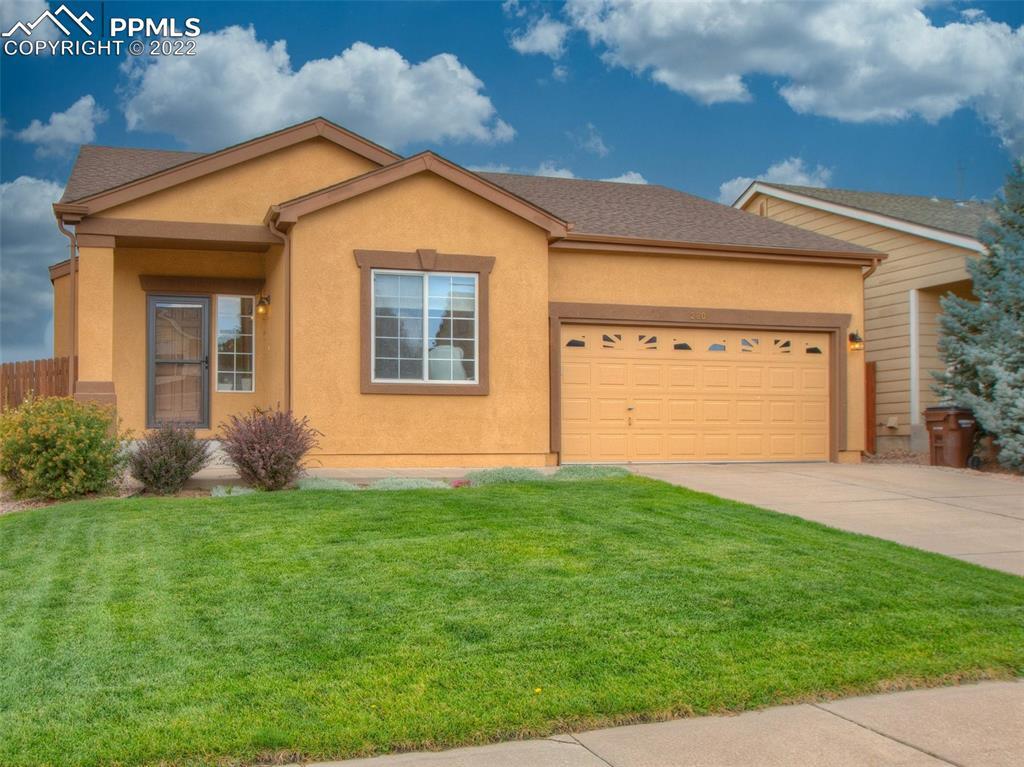 280 Avocet Loop, Colorado Springs, CO 80921