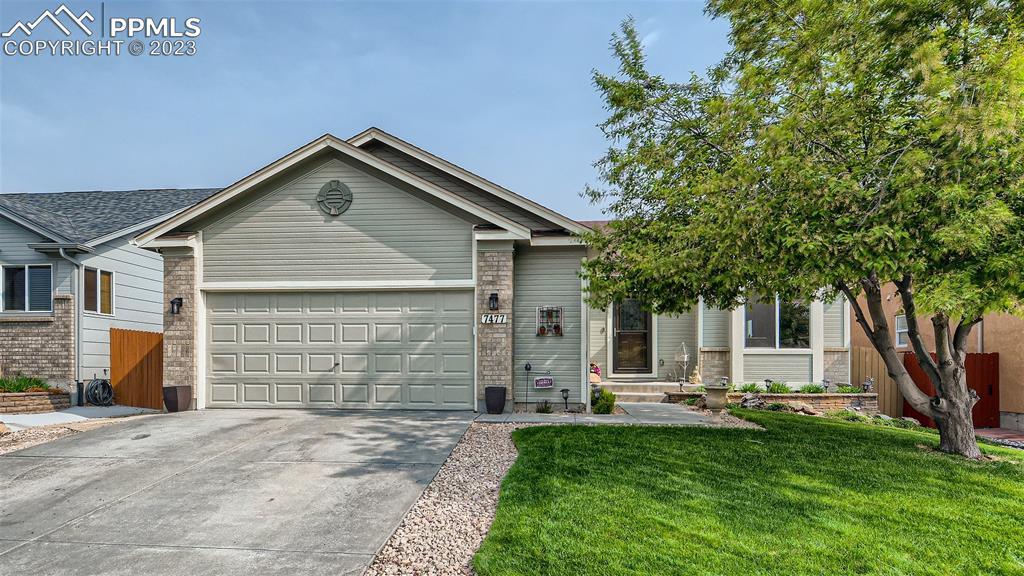 7477 Legend Hill Dr., Colorado Springs, CO 80923
