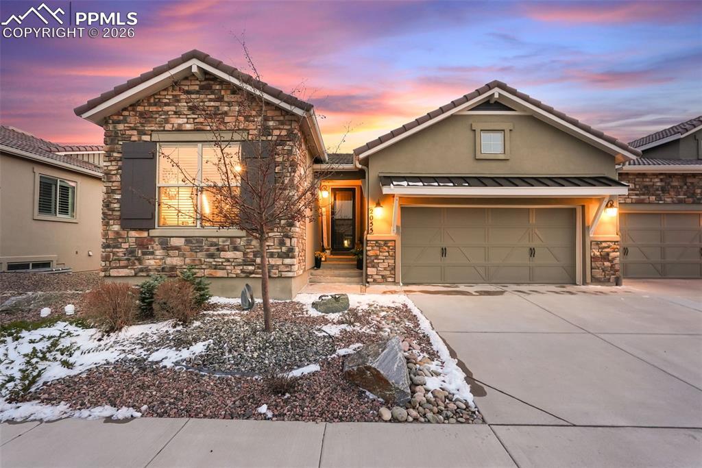2055 Zenato Ct., Colorado Springs, CO 80921