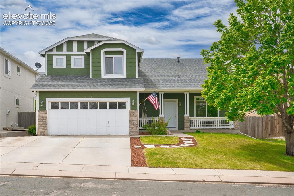 6415 Pitchfork Dr., Colorado Springs, CO 80922