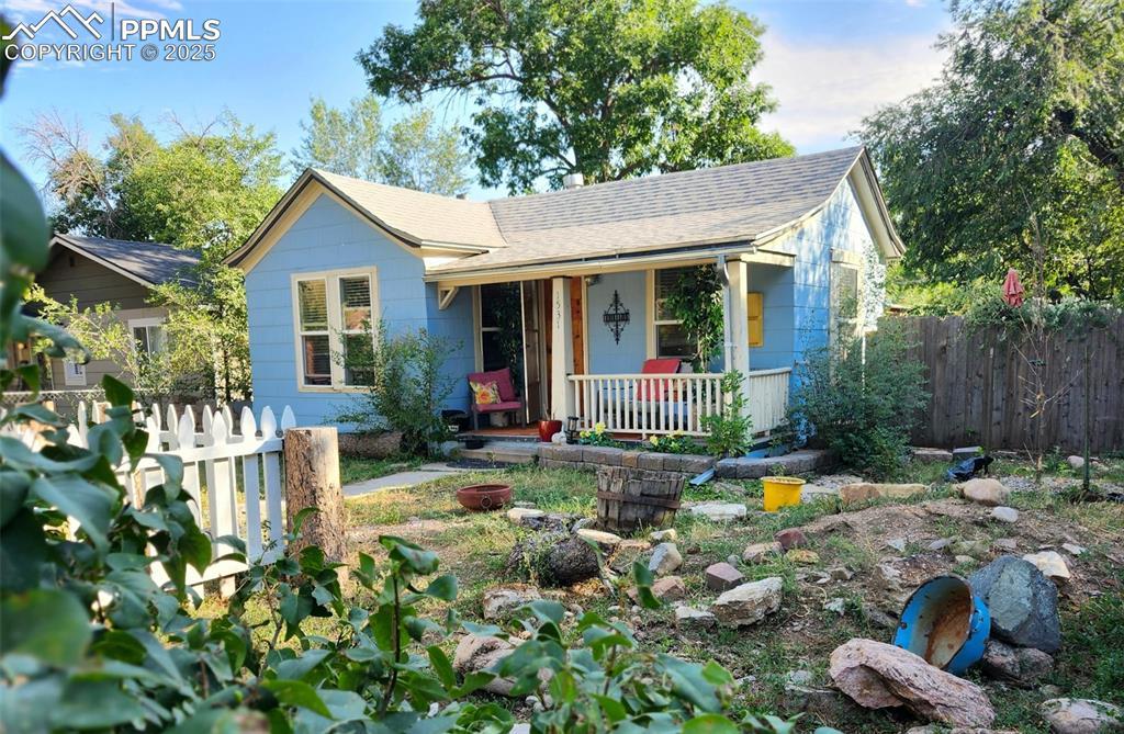 1531 W Bijou St., Colorado Springs, CO 80904