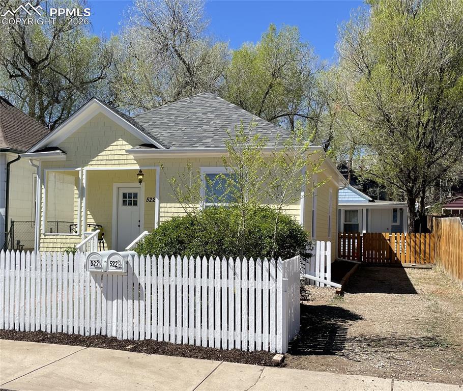 522 N Spruce St., Colorado Springs, CO 80905
