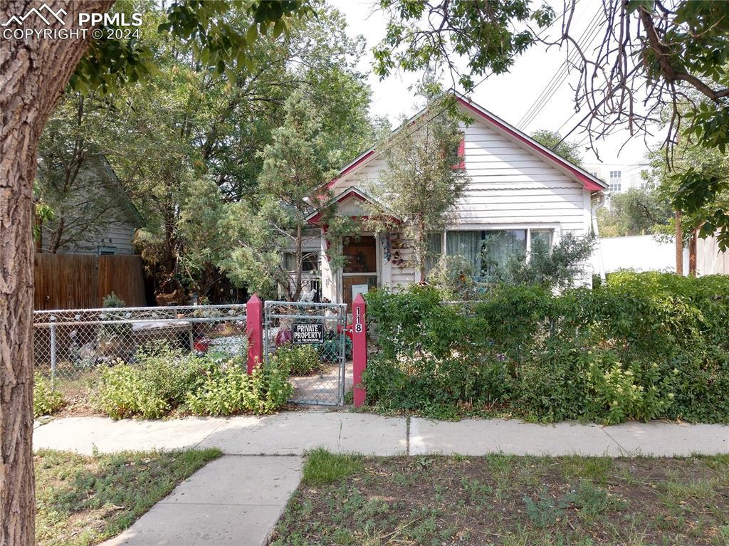 118 W Las Animas St., Colorado Springs, CO 80903