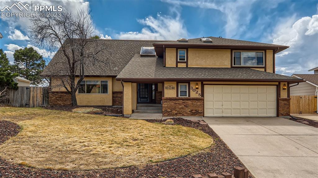 3025 Windjammer Dr., Colorado Springs, CO 80920