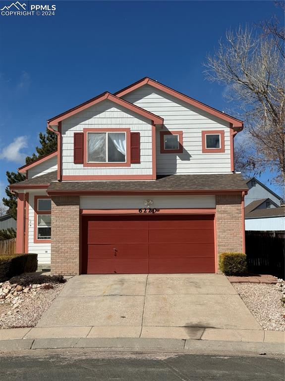 6220 Dazzling Ct., Colorado Springs, CO 80922