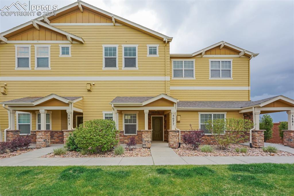 5677 Saint Patrick View, Colorado Springs, CO 80923