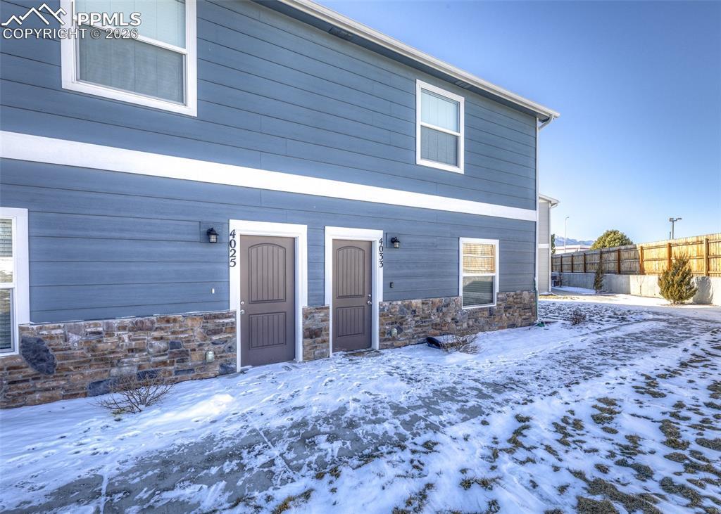 4033 Warthog Heights, Colorado Springs, CO 80916