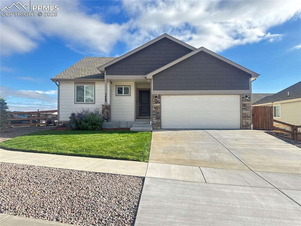 5489 Makalu Dr., Colorado Springs, CO 80924