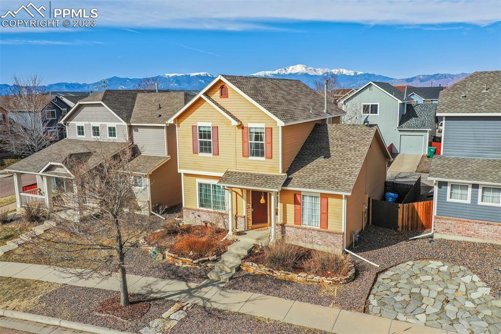 6112 Scottsbluff Dr., Colorado Springs, CO 80923