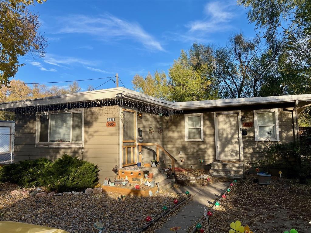 505 Iowa Ave., Colorado Springs, CO 80909