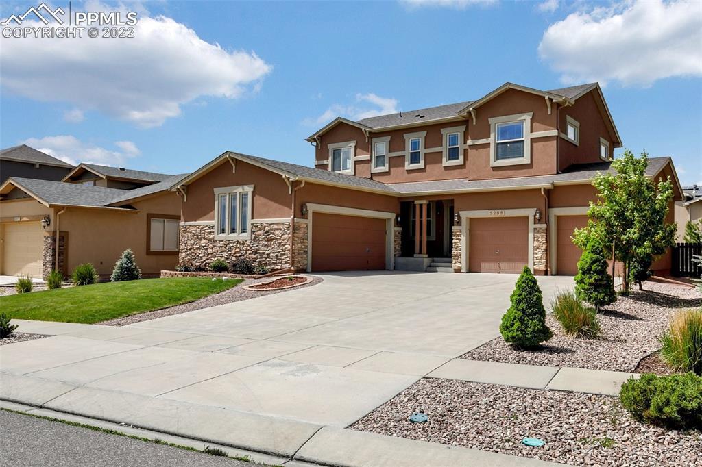 5298 Gem Lake Ct., Colorado Springs, CO 80924