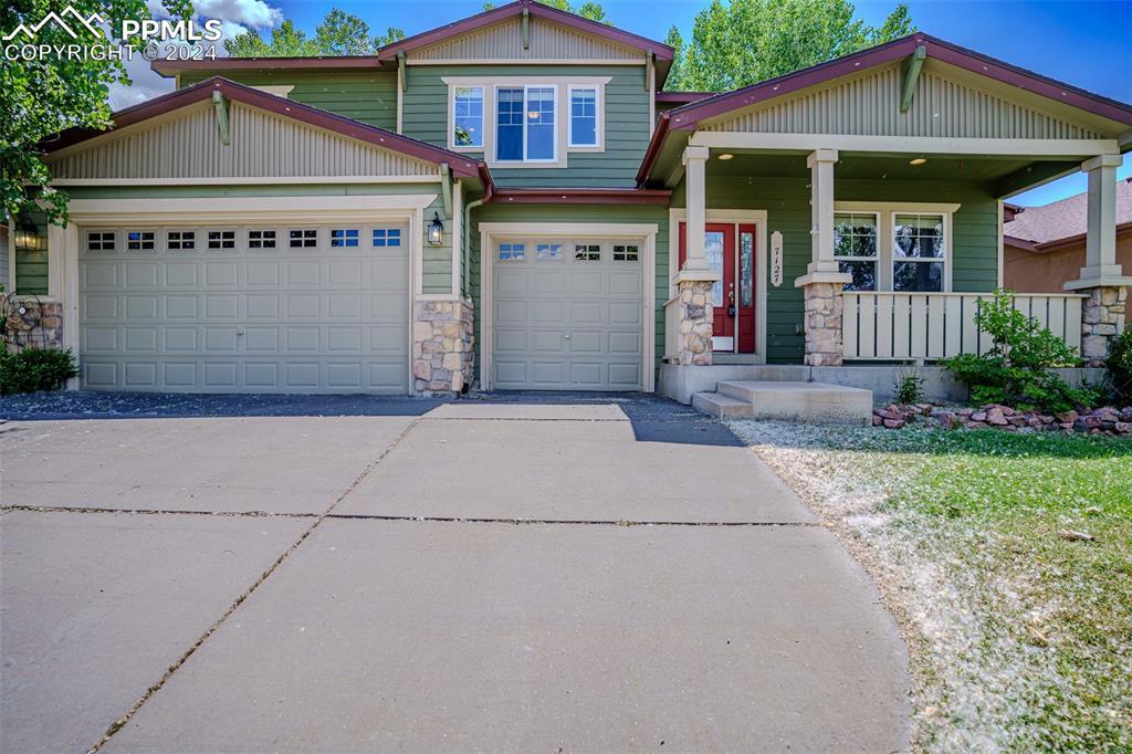 7127 Quiet Pond Pl., Colorado Springs, CO 80923