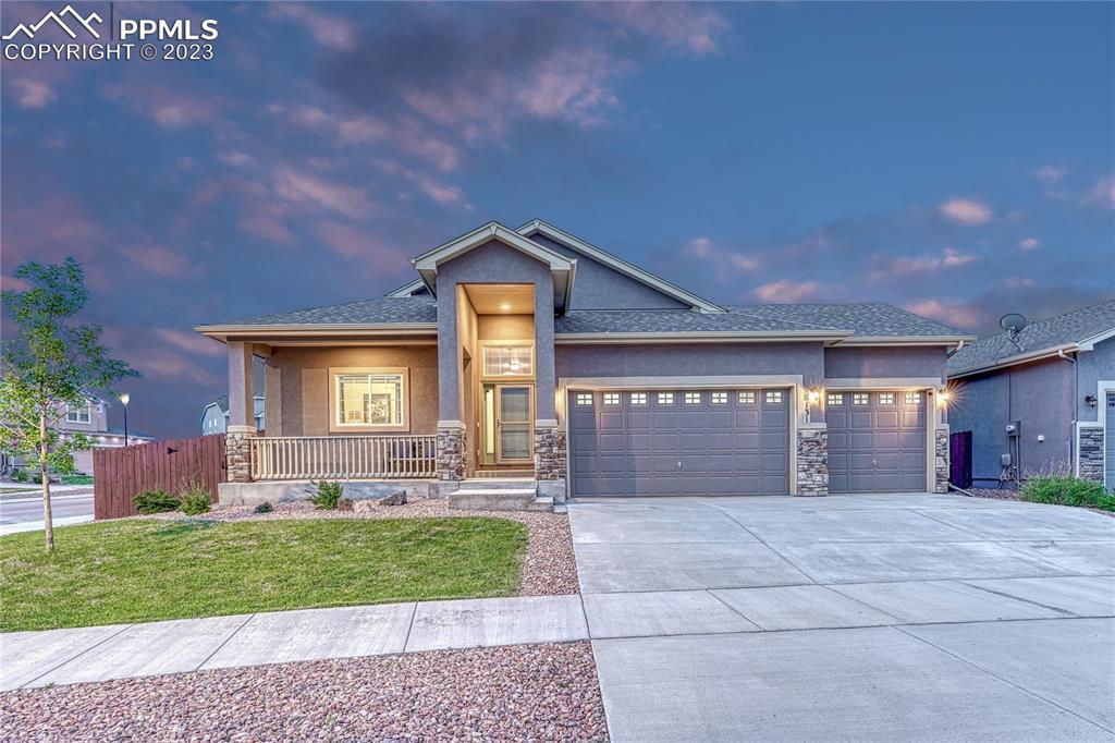 8131 Barraport Dr., Colorado Springs, CO 80908