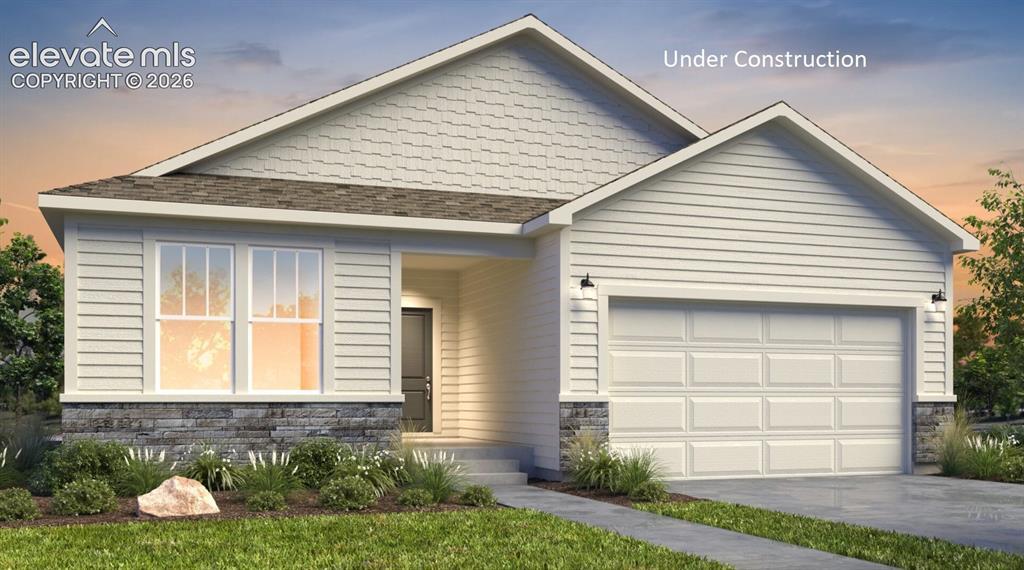 9143 Lanceleaf Dr., Colorado Springs, CO 80925