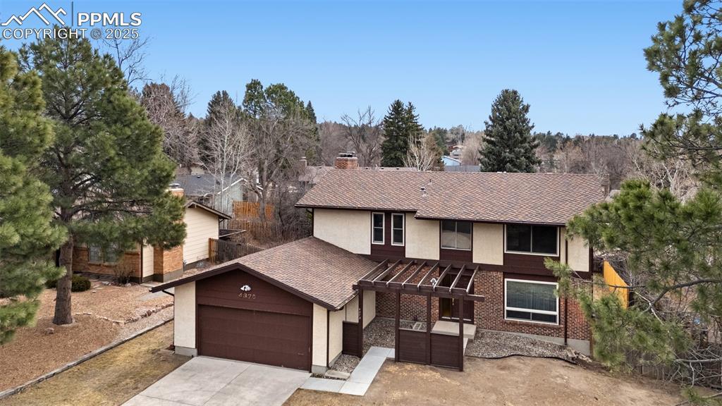 4375 Valencia Cir., Colorado Springs, CO 80917
