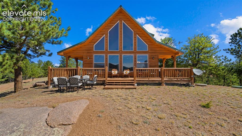 598 Dandy Jim Dr., Cripple Creek, CO 80813
