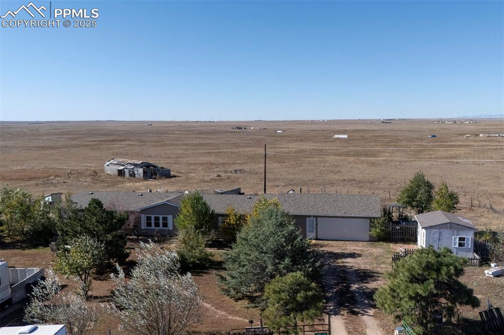 35355 Funk Rd., Calhan, CO 80808