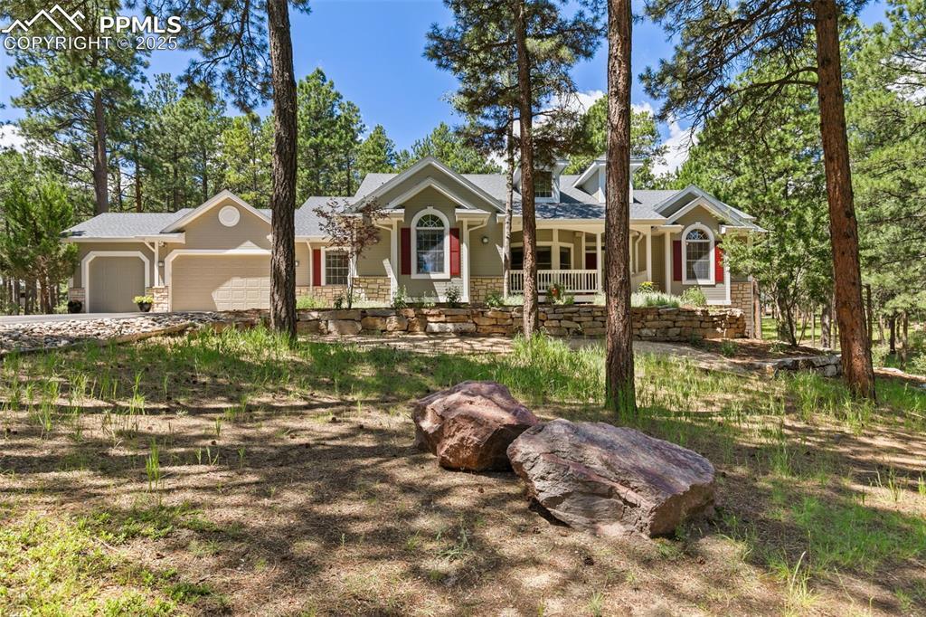 20088 Wissler Ranch Rd., Colorado Springs, CO 80908