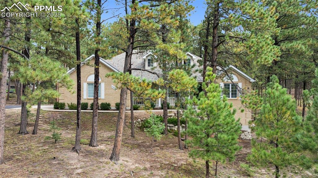 1057 Golden Pine Ln., Monument, CO 80132