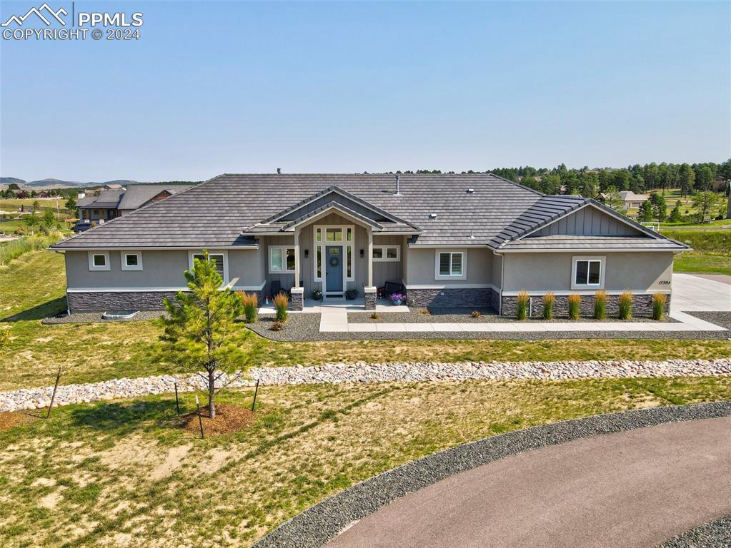 17394 Pond View Pl., Colorado Springs, CO 80908