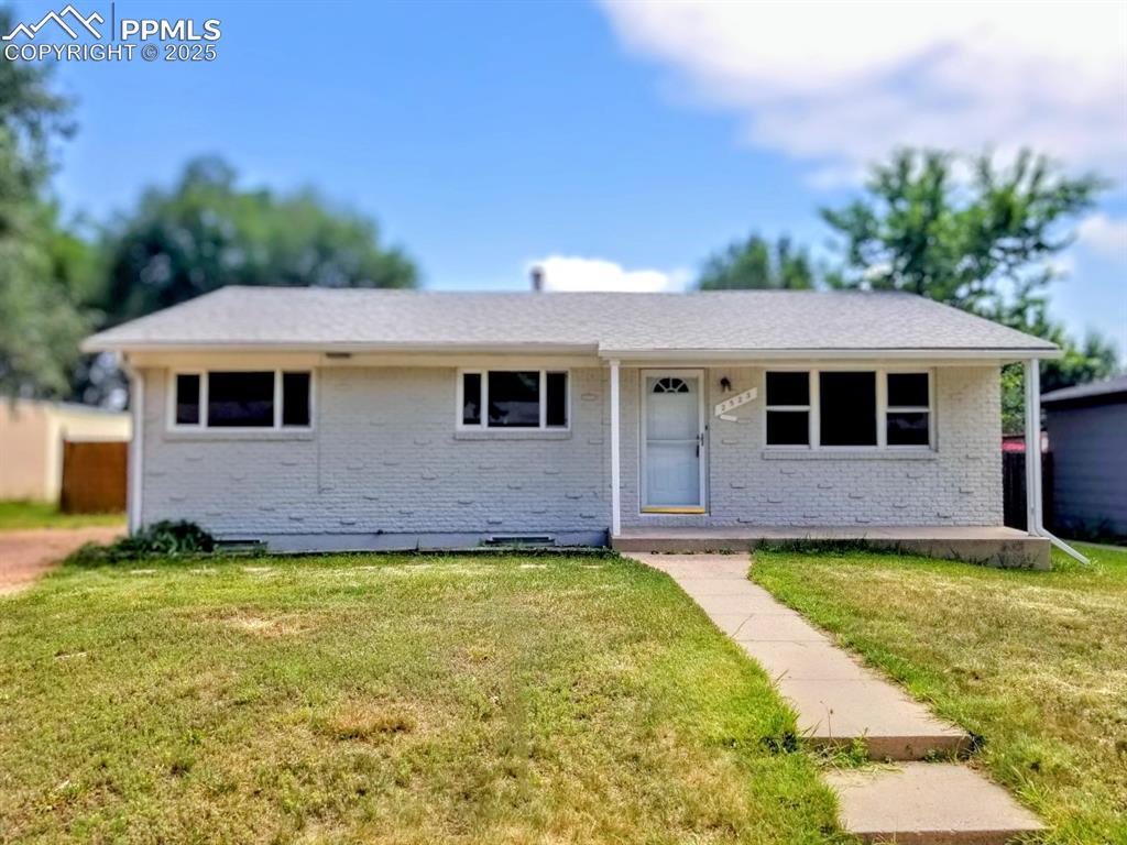 2523 E La Salle St., Colorado Springs, CO 80909