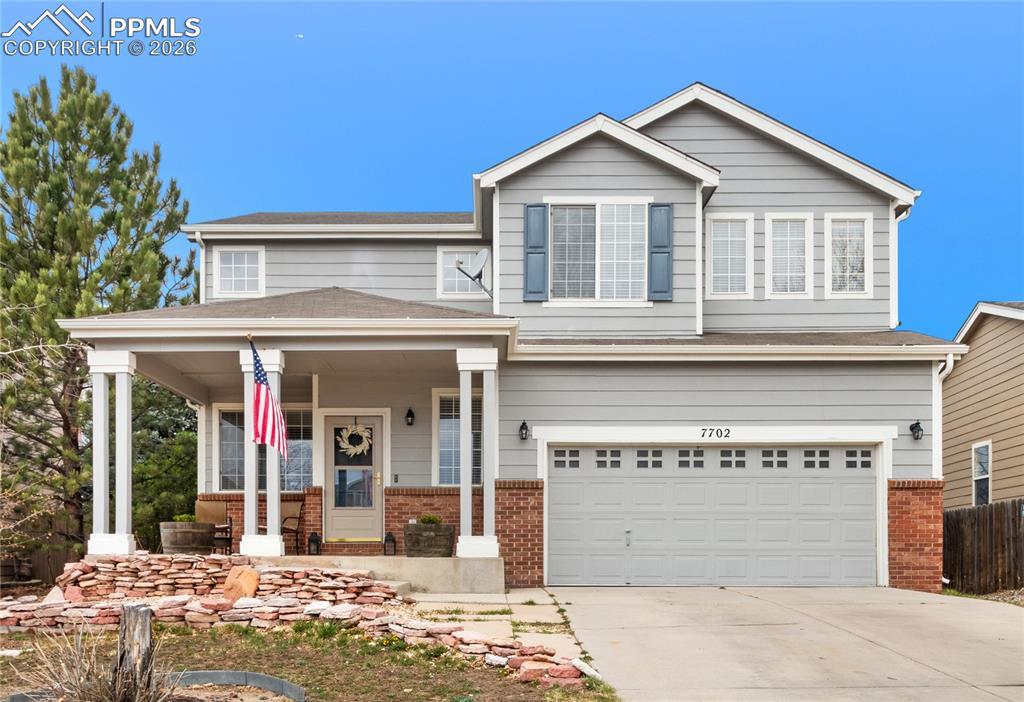 7702 Old Spec Rd., Peyton, CO 80831