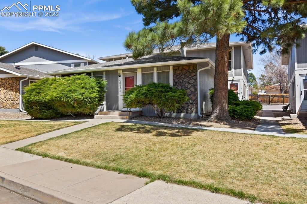 4863 Sonata Dr. #D, Colorado Springs, CO 80918