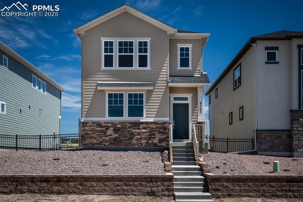 6363 Scrabble View, Colorado Springs, CO 80924