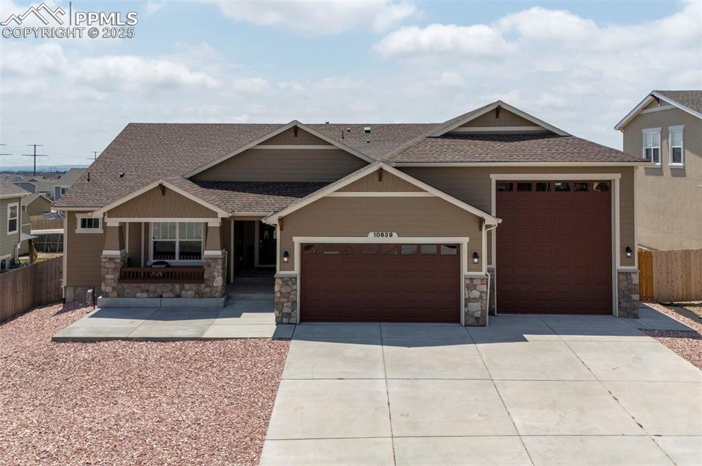 10639 Wingfiel Ln., Peyton, CO 80831