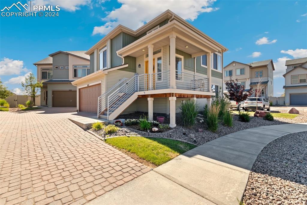 9456 Timberlake Loop, Colorado Springs, CO 80927