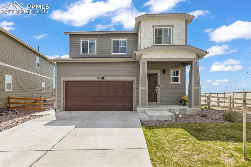 5605 Heathland Ter., Colorado Springs, CO 80917