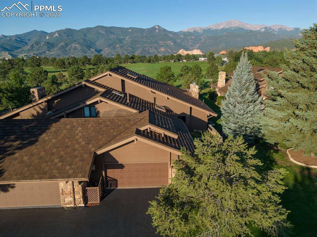 3620 Camels Ridge Ln., Colorado Springs, CO 80904