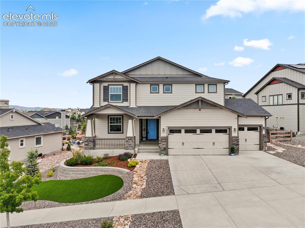 1952 Clayhouse Dr., Colorado Springs, CO 80921