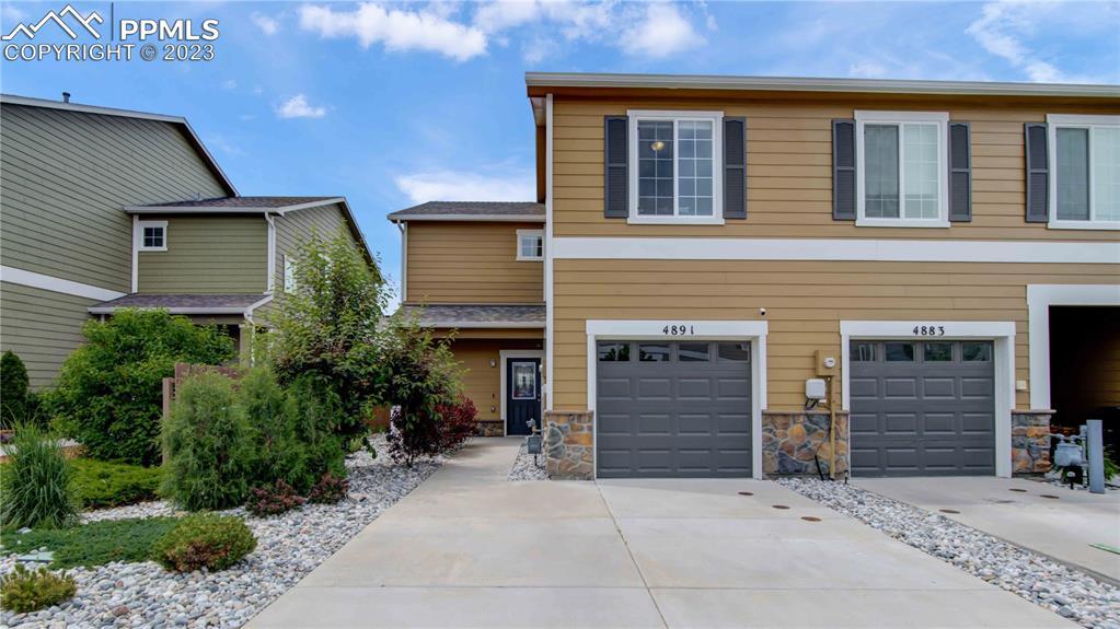 4891 Painted Sky View, Colorado Springs, CO 80916