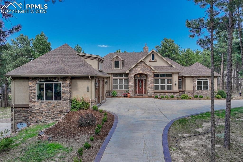 1360 Trumpeters Ct., Monument, CO 80132