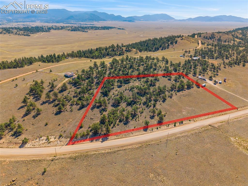 3506 Elkhorn Rd., Hartsel, CO 80449