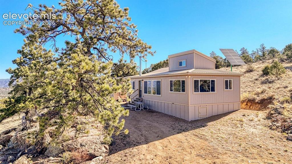 820 Little Horn Dr., Westcliffe, CO 81252