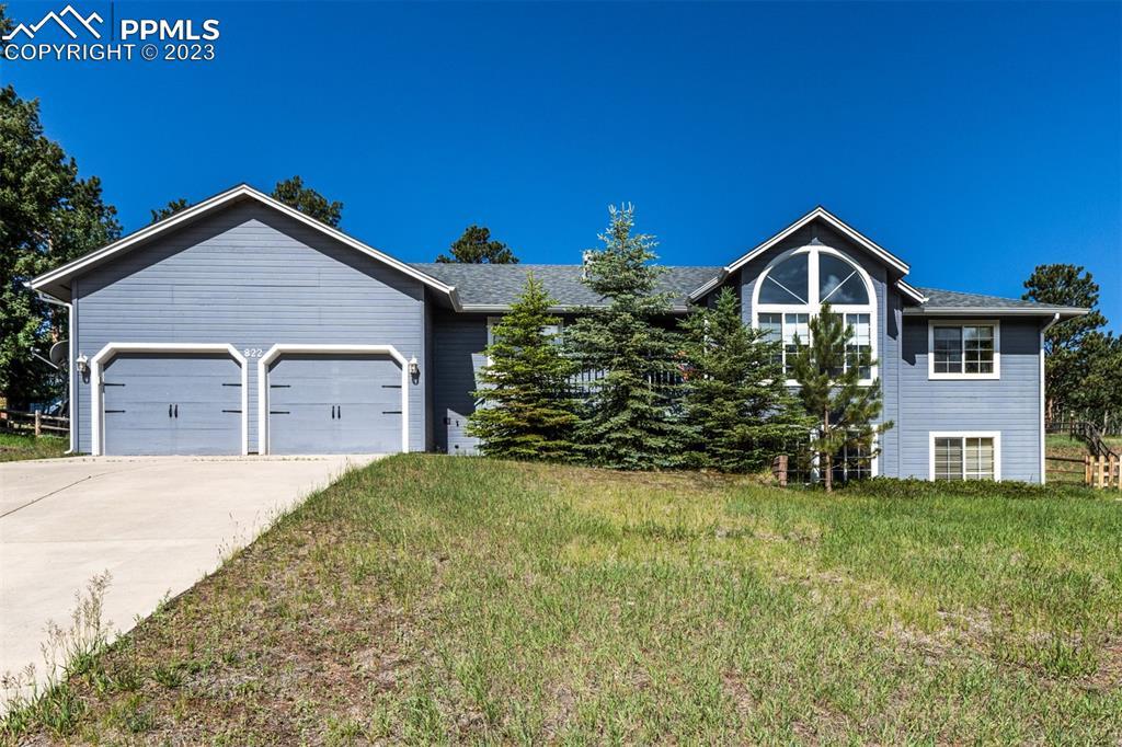 822 Red Eagle Ct., Woodland Park, CO 80863