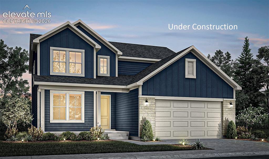 9160 Lanceleaf Dr., Colorado Springs, CO 80925