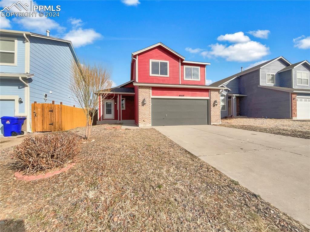 8060 Parsonage Ln., Colorado Springs, CO 80951