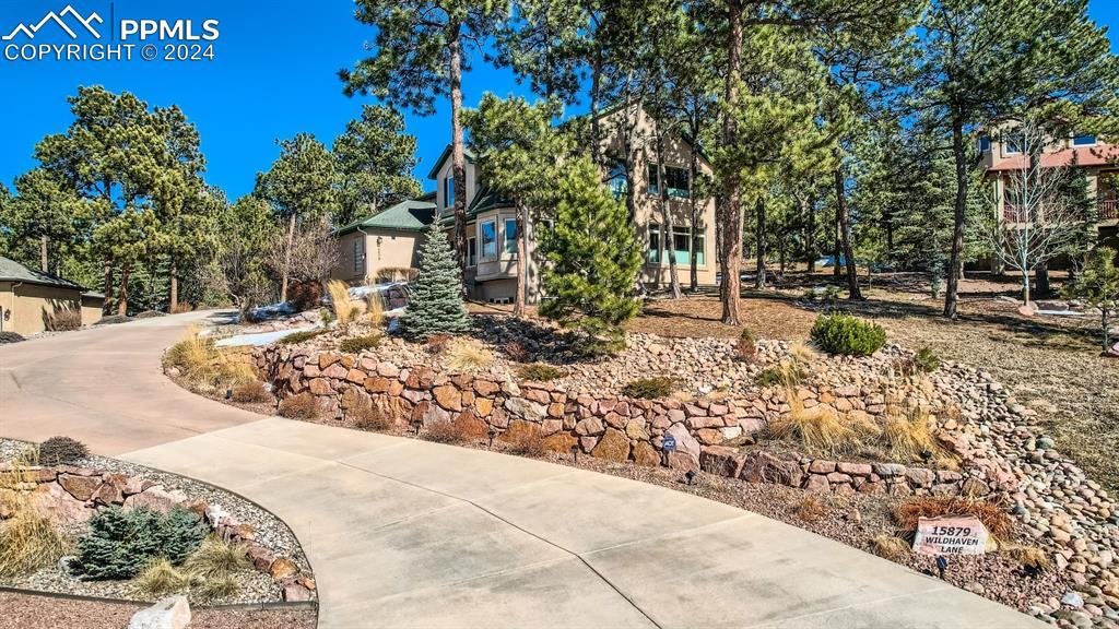 15879 Wildhaven Ln., Colorado Springs, CO 80921