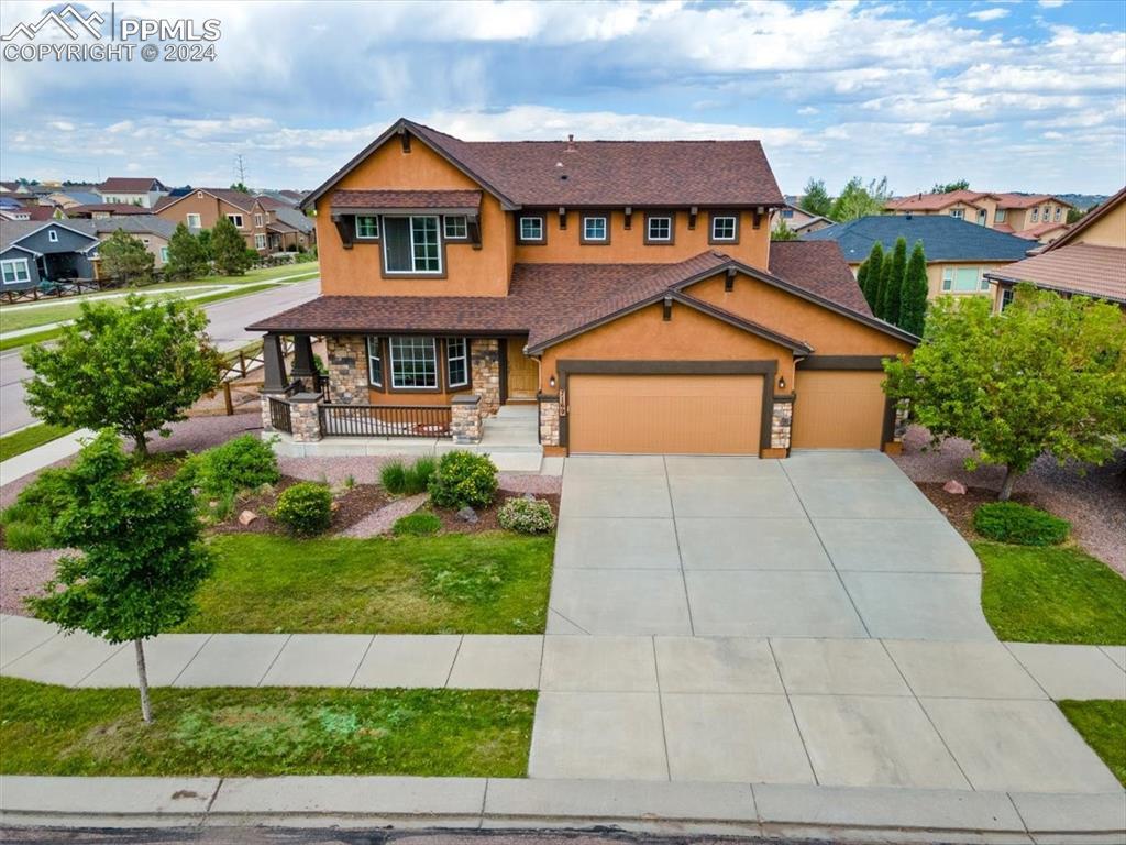7169 Spring Linden Ct., Colorado Springs, CO 80927