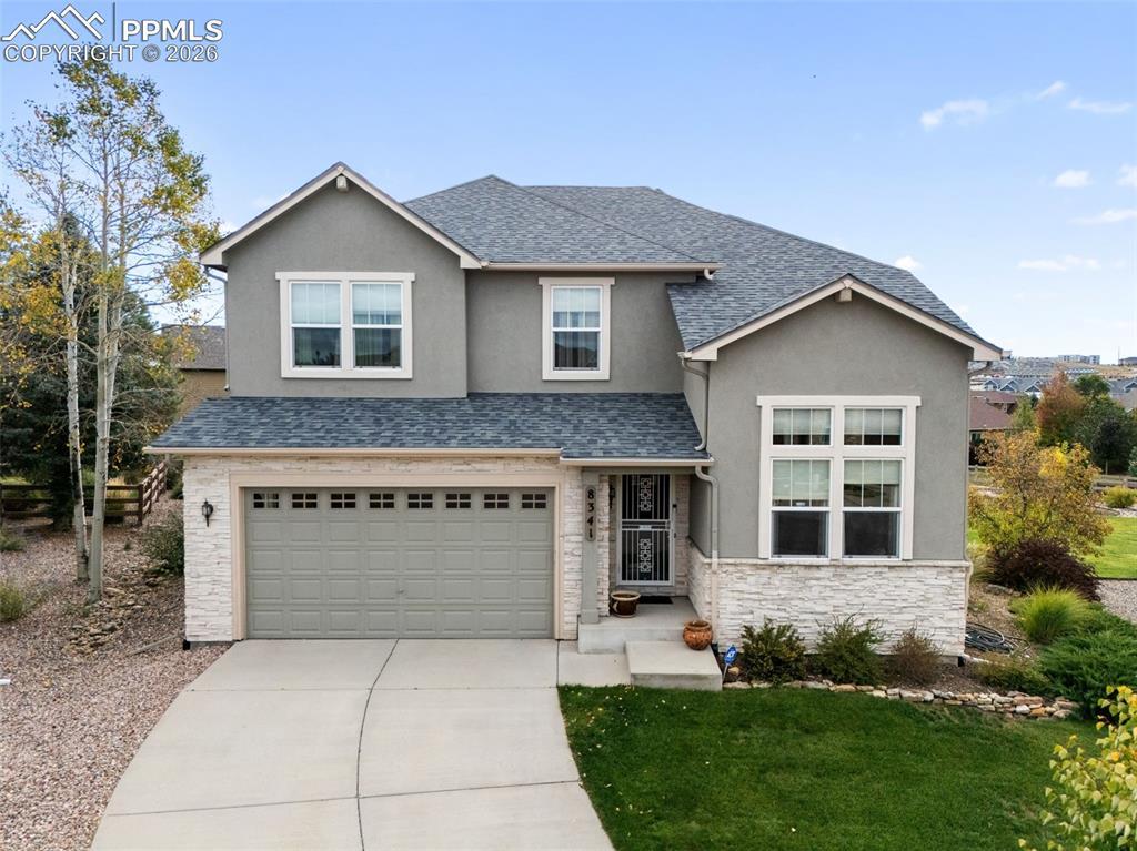 8341 James Creek Dr., Colorado Springs, CO 80924