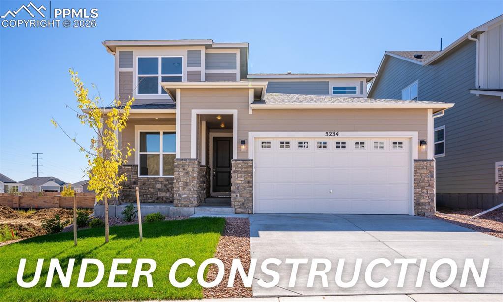 9708 Blaurock Dr., Fountain, CO 80817