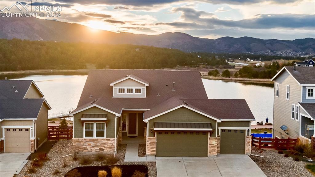 17824 Lake Side Dr., Monument, CO 80132