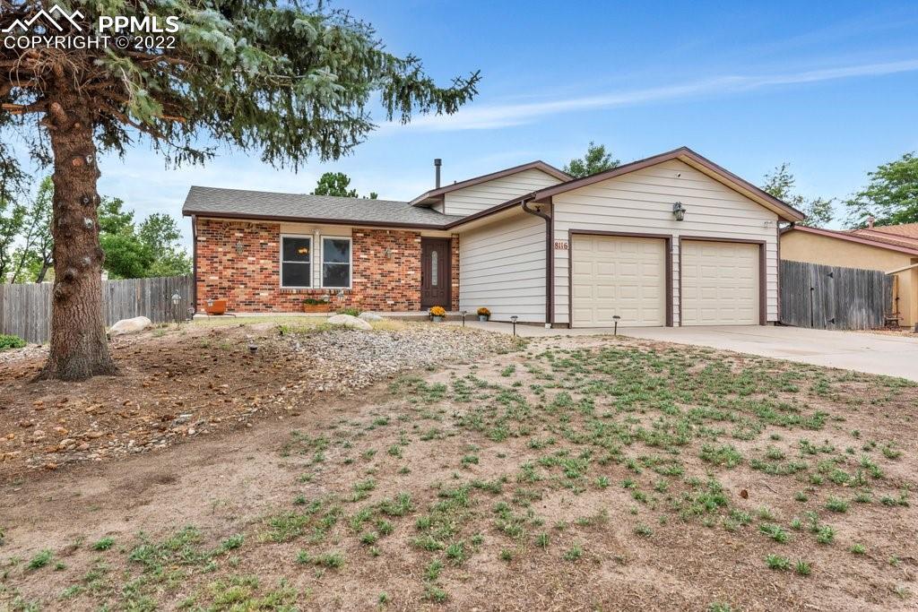 8116 Horizon Dr., Colorado Springs, CO 80920