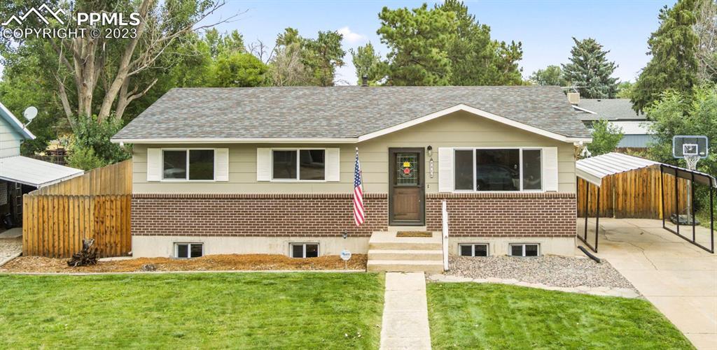 4416 N Delighted Cir., Colorado Springs, CO 80917