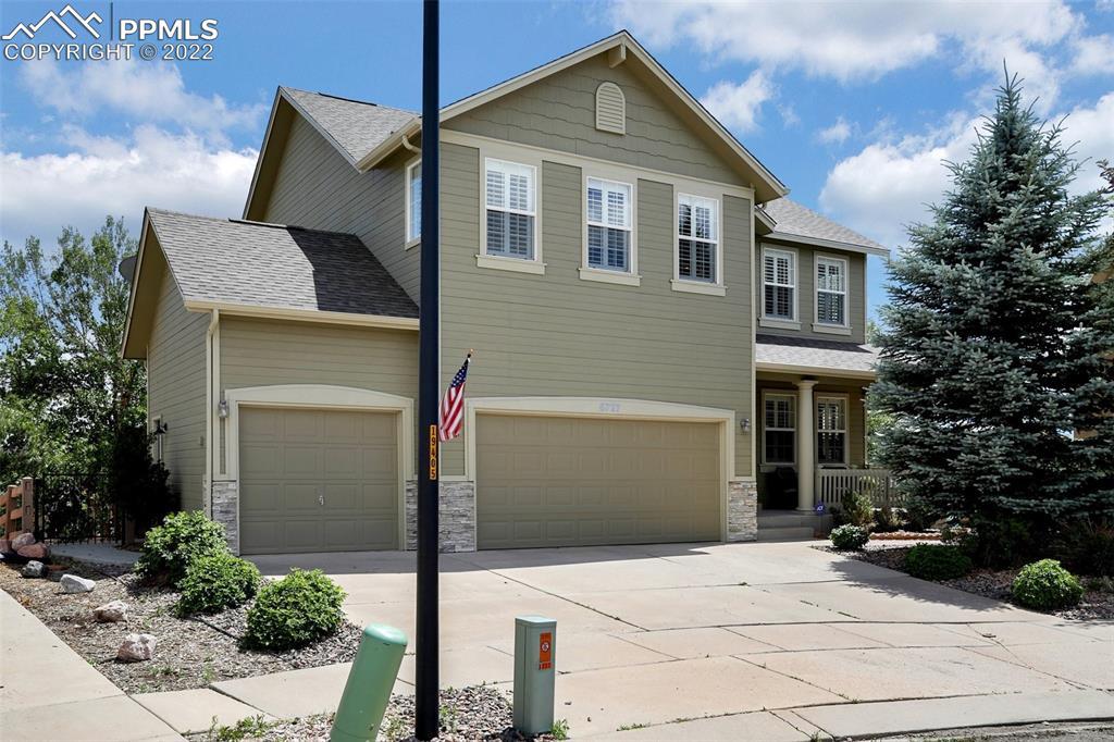 5727 Cross Creek Dr., Colorado Springs, CO 80924